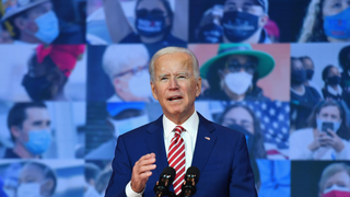 Feds Say 19-Year-Old With a Van Full of Rifles Plotted to Kill Joe Biden, Posted About It on iFunny